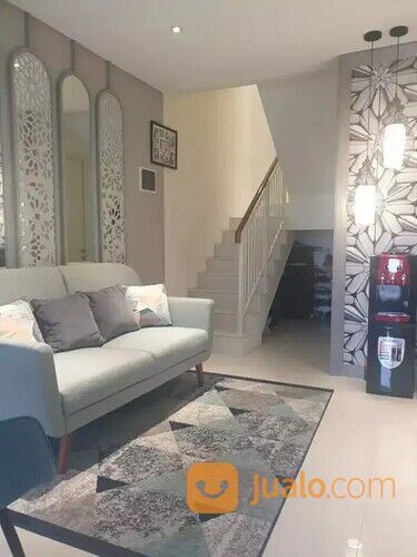 Rumah Minimalis di Suvadiva Pakuwon City Kota Surabaya