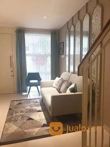 Rumah Minimalis di Suvadiva Pakuwon City Kota Surabaya