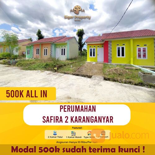 Rumah subsidi di dekat way halim Bandar Lampung 14922