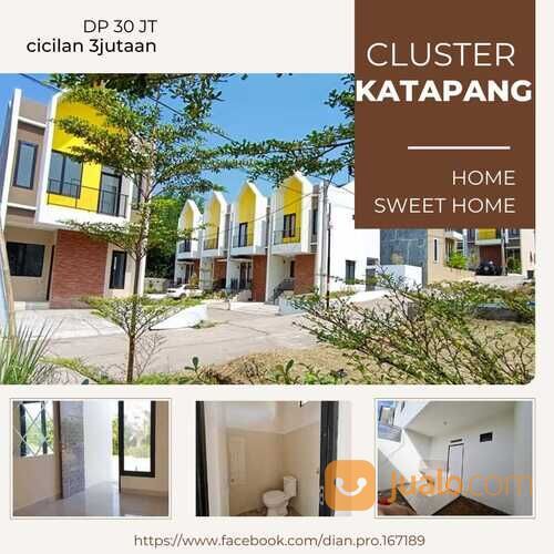 Satu2nya Rumah Bonus Balkon Katapang Soreang Akses cikambuy Gandasoli