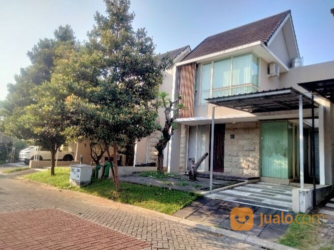 Rumah CitraSun Garden Jogja 2 lantai Jl Solo Km 10. Luas tanah 162 m2. Keamanan 24 Jam