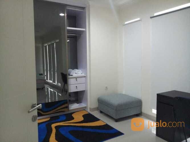 Rumah Gading Serpong Cluster Tesla Summarecon Serpong