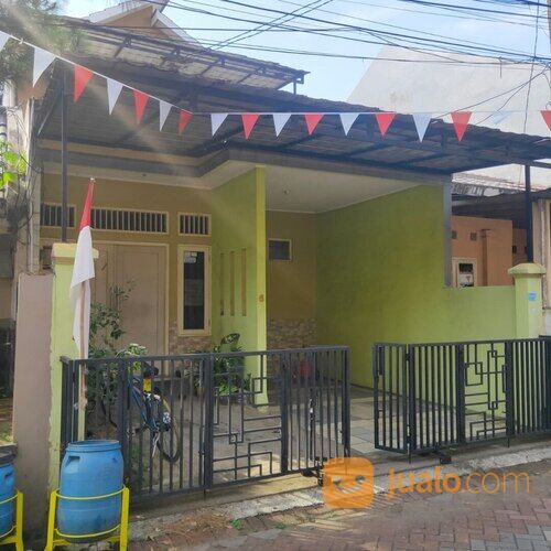 rumah SECOND di villa ilhami islamic tangerang