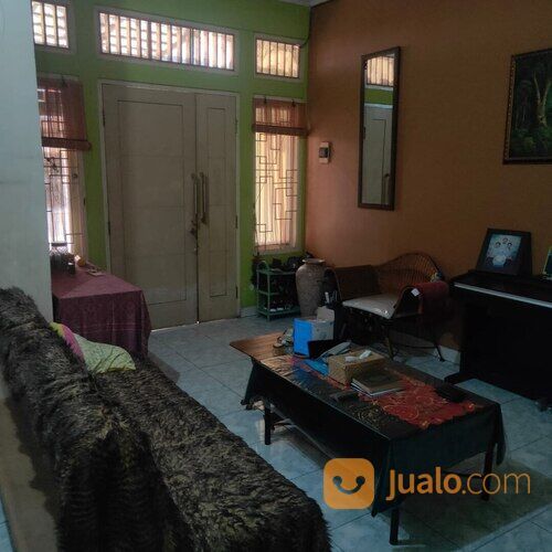 rumah SECOND di villa ilhami islamic tangerang