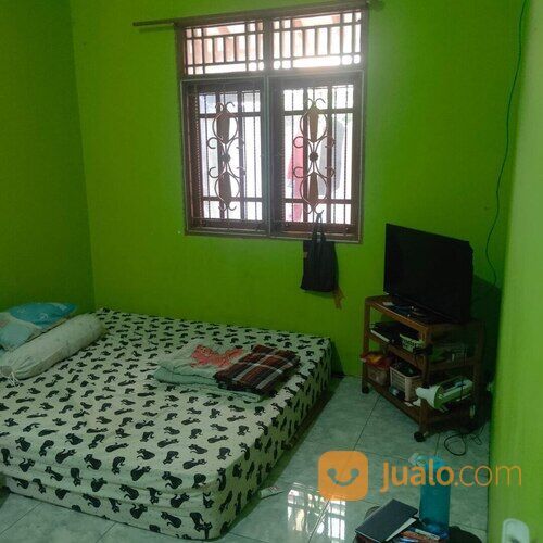 rumah SECOND di villa ilhami islamic tangerang