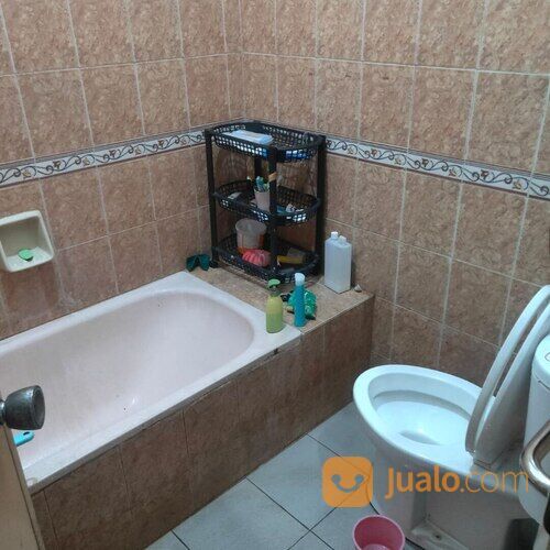 rumah SECOND di villa ilhami islamic tangerang