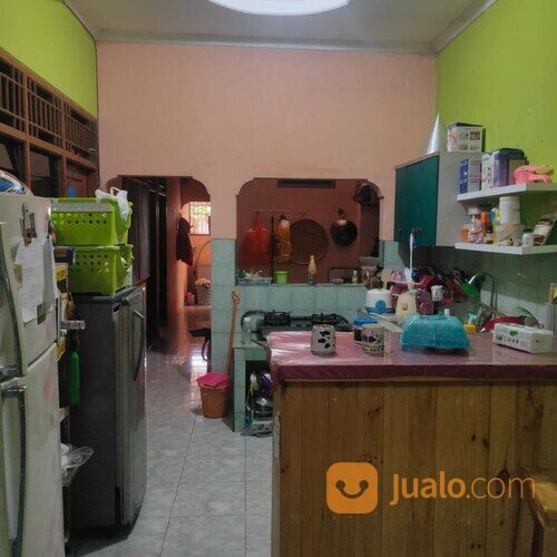 rumah SECOND di villa ilhami islamic tangerang