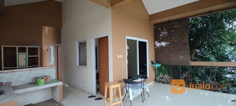 rumah SECOND di villa ilhami islamic tangerang