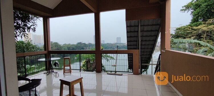 rumah SECOND di villa ilhami islamic tangerang