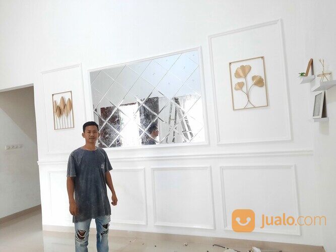 Wall Moulding Terbaru ads