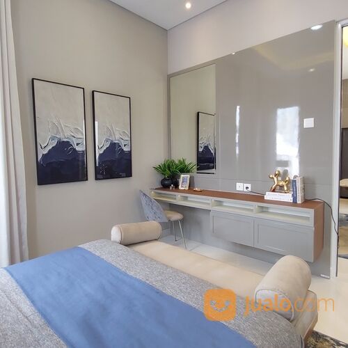 Rumah Modern 2 Lantai Menarik , Pasadena Residence Gading Serpong