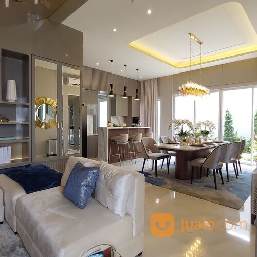 Rumah Modern 2 Lantai Menarik , Pasadena Residence Gading Serpong