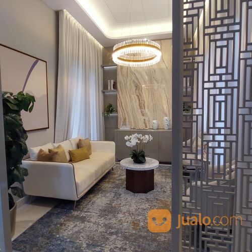 Rumah Modern 2 Lantai Menarik , Pasadena Residence Gading Serpong