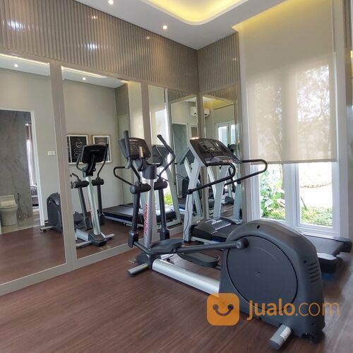 Rumah Modern 2 Lantai Menarik , Pasadena Residence Gading Serpong