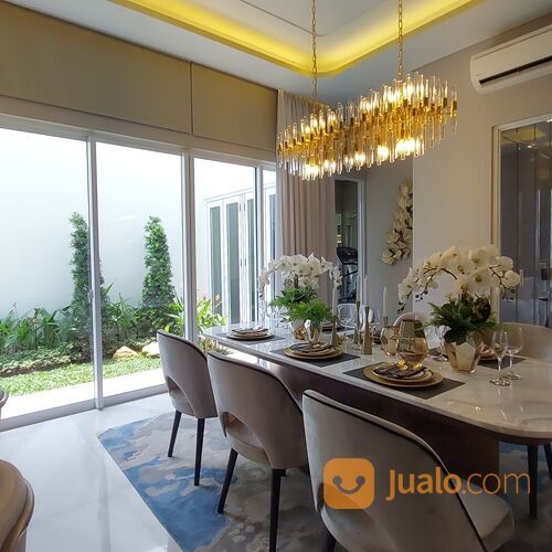 Rumah Modern 2 Lantai Menarik , Pasadena Residence Gading Serpong