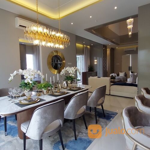 Rumah Modern 2 Lantai Menarik , Pasadena Residence Gading Serpong