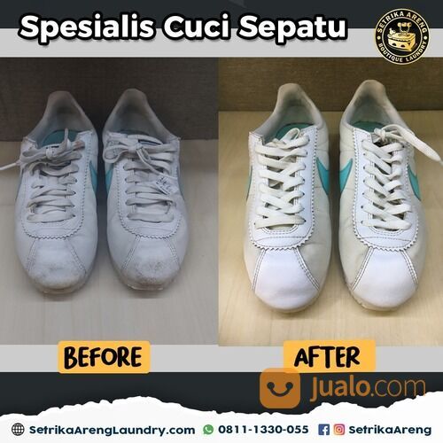 TERDEKAT, Call 0811 1749 490, Cuci Sepatu Futsal Tegal Gundil Bogor