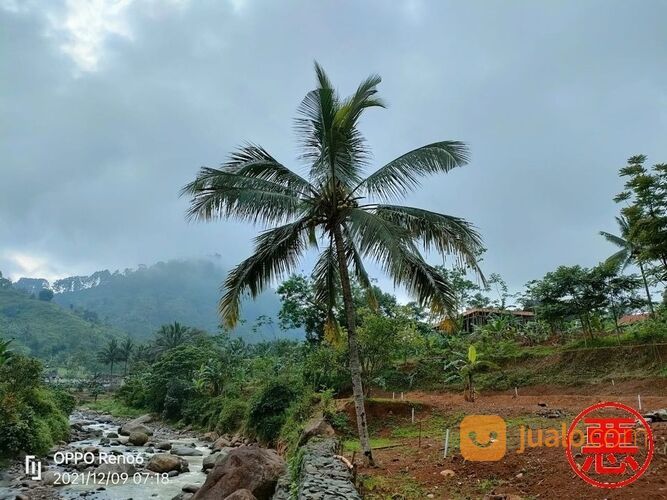 Lahan Kavling Villa Memiliki View Pemandangan yang Mantap Surantap