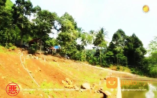 Lahan Kavling Villa Memiliki View Pemandangan yang Mantap Surantap