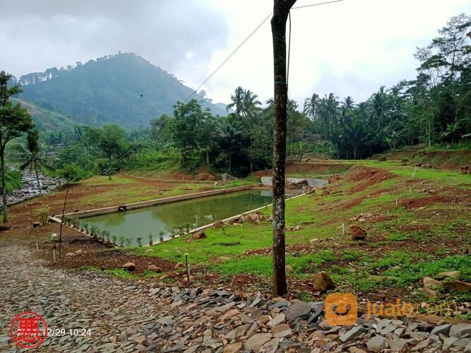 Lahan Kavling Villa Memiliki View Pemandangan yang Mantap Surantap