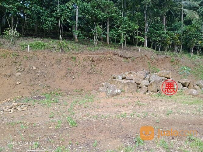 Lahan Kavling Villa Memiliki View Pemandangan yang Mantap Surantap