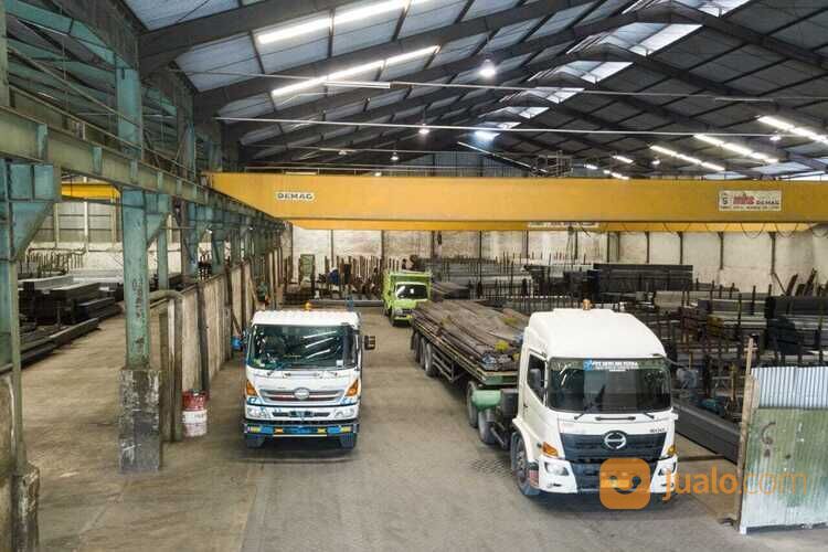 supplier besi baja