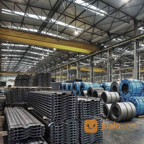 supplier besi baja
