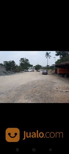 tanah jalan legok Banten