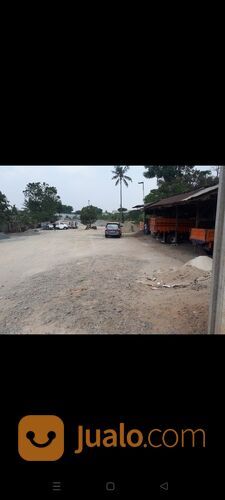 tanah jalan legok Banten