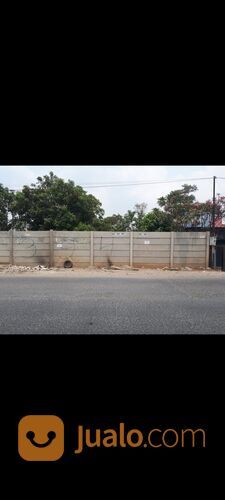 tanah jalan legok Banten