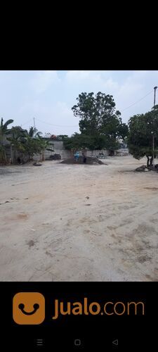 tanah jalan legok Banten