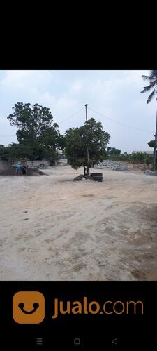tanah jalan legok Banten