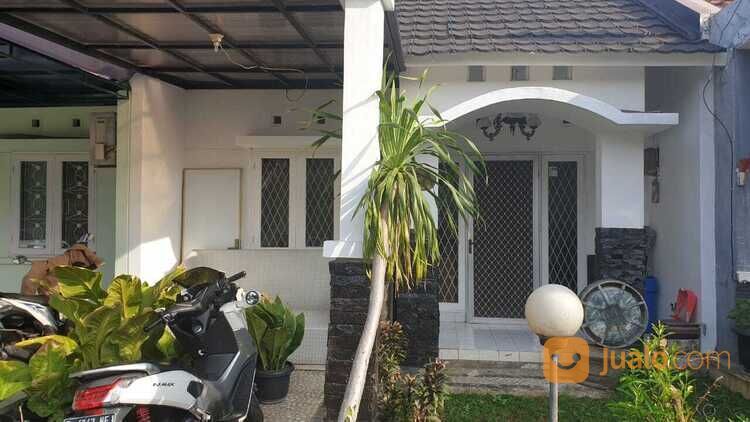 RUMAH CLUSTER KIRANA - ALAM SUTERA