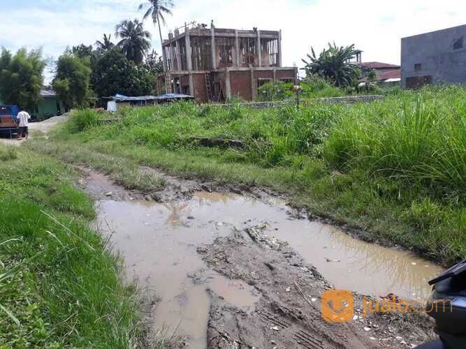 Tanah Lt.235 M2, Air Camar, Parak Gadang Timur, Dekat Kantor Lurah Parak Gadang Timur, Sisp Bangun