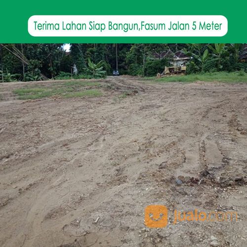 Tanah Kavling Standar Perumahan: 30 Jt-an, Bumijawa-Tegal
