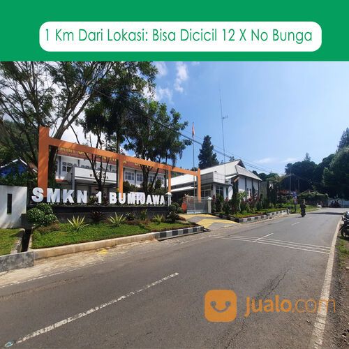 Tanah Kavling Standar Perumahan: 30 Jt-an, Bumijawa-Tegal