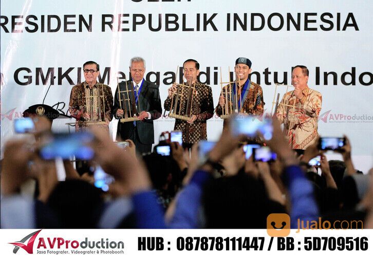 Jasa Video Shooting dan Foto acara Kantor, Perpisahan Sekolah, Seminar, Award, Gathering, MOU