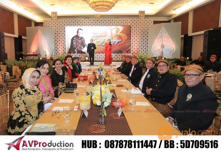 Jasa Video Shooting dan Foto acara Kantor, Perpisahan Sekolah, Seminar, Award, Gathering, MOU