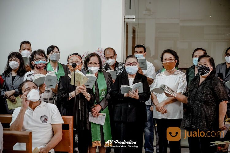 Jasa foto dan video acara Pemakaman adat batak, kremasi, Ibadah Tutup peti