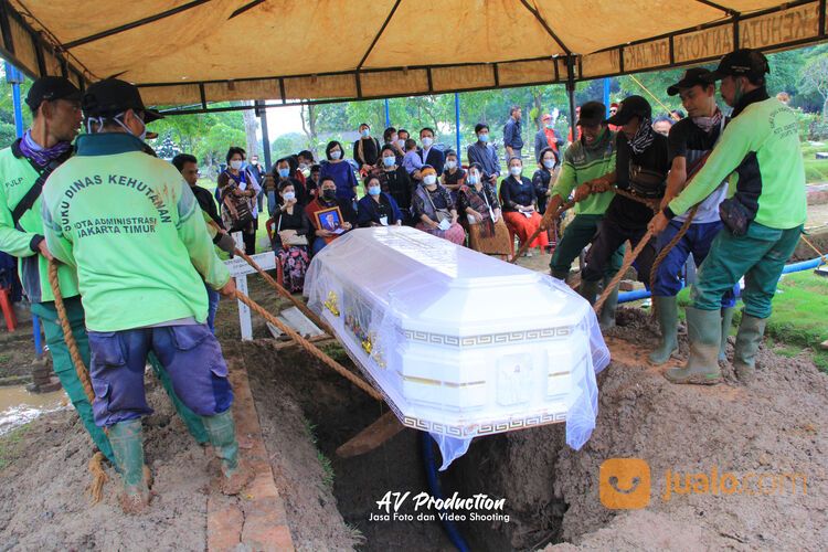 Jasa foto dan video acara Pemakaman adat batak, kremasi, Ibadah Tutup peti