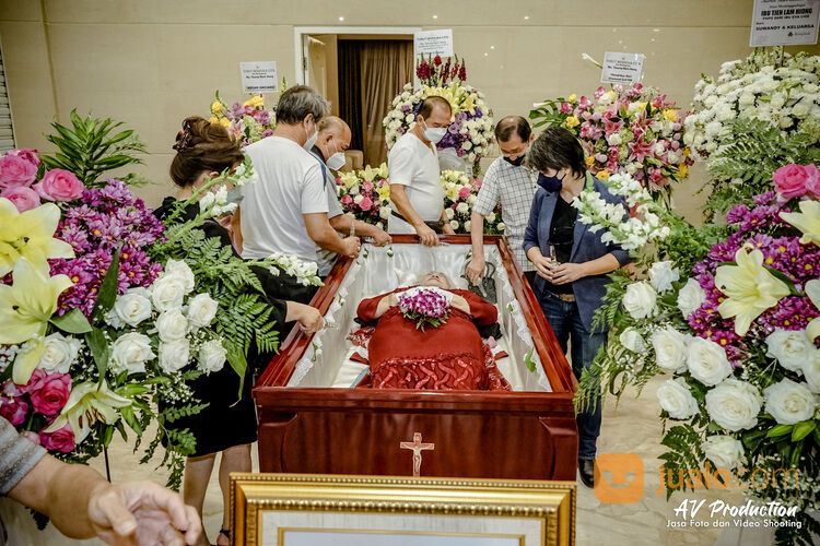 Funeral Pemakaman Kremasi Duka Cita Jabodetabek Sandiego Hills