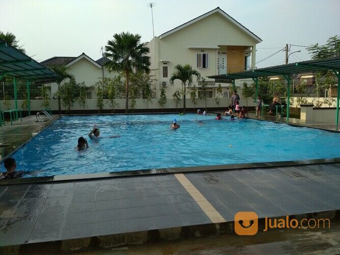 Kristal Garden 5Jt Free All In Dekat Stasiun, Tol Cibinong Sentul Bogor