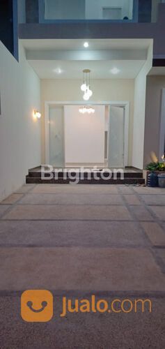 Rumah Baru Siap Huni Palm Beach Pakuwon City Perumahan Elit