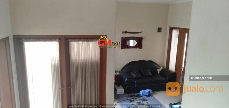 493. RUMAH MINIMALIS DI BUAH BATU REGENCY - BANDUNG PUSAT