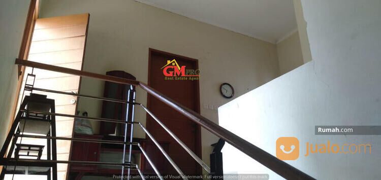 493. RUMAH MINIMALIS DI BUAH BATU REGENCY - BANDUNG PUSAT