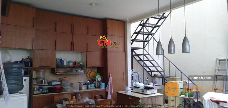 493. RUMAH MINIMALIS DI BUAH BATU REGENCY - BANDUNG PUSAT