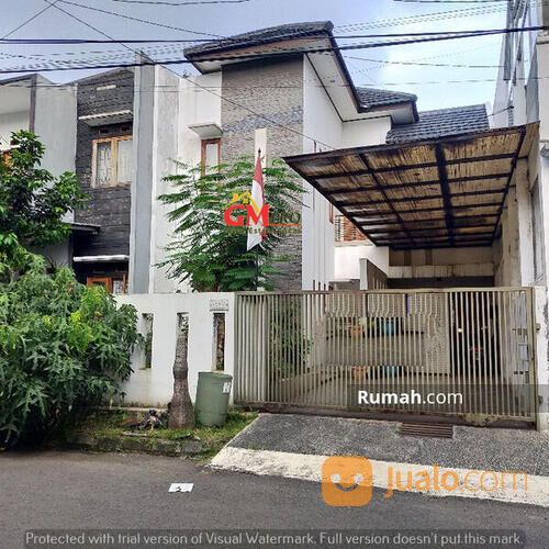 493. RUMAH MINIMALIS DI BUAH BATU REGENCY - BANDUNG PUSAT