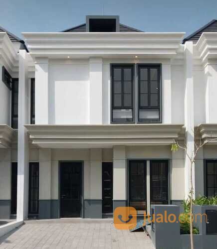 Rumah Dian Istana The White House Wiyung Graha Family Surabaya Murah