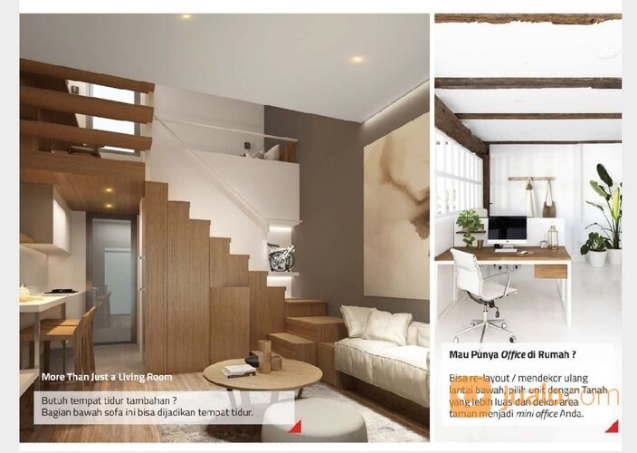 Rumah siap huni Full Furnished Fleekhauz R BSD city