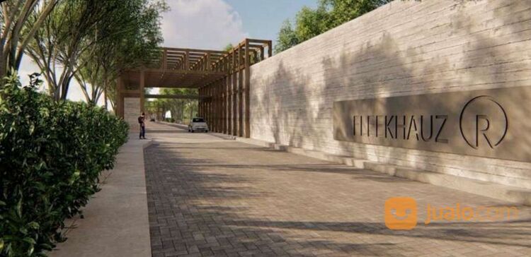 Rumah siap huni Full Furnished Fleekhauz R BSD city